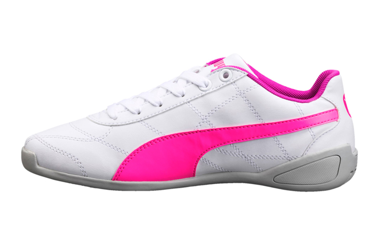(Preschool) Puma Tune Cat 3 'White Pink Grey' 361208-08