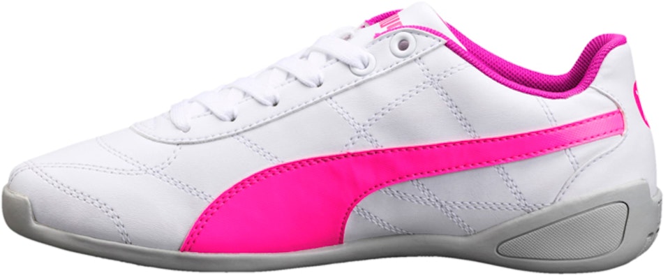 (PS) Puma Tune Cat 3 'Putih Merah Jambu Kelabu' 361208-08 Buy (PS) Puma Tune Cat 3 'Putih Merah Jambu Kelabu' 361208-08