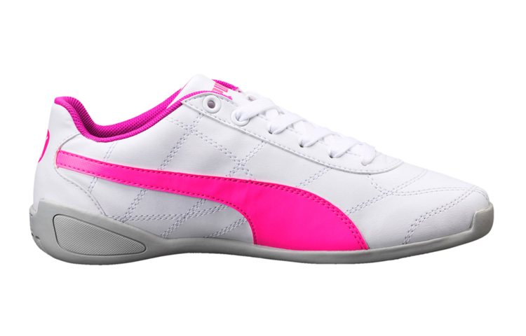 Order (PS) Puma Tune Cat 3 'Putih Merah Jambu Kelabu' 361208-08