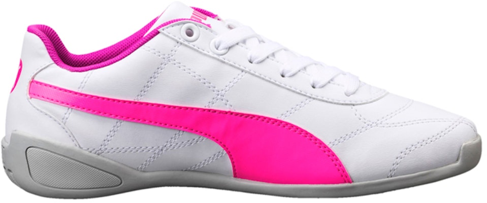 (PS) Puma Tune Cat 3 'Putih Merah Jambu Kelabu' 361208-08 Order (PS) Puma Tune Cat 3 'Putih Merah Jambu Kelabu' 361208-08