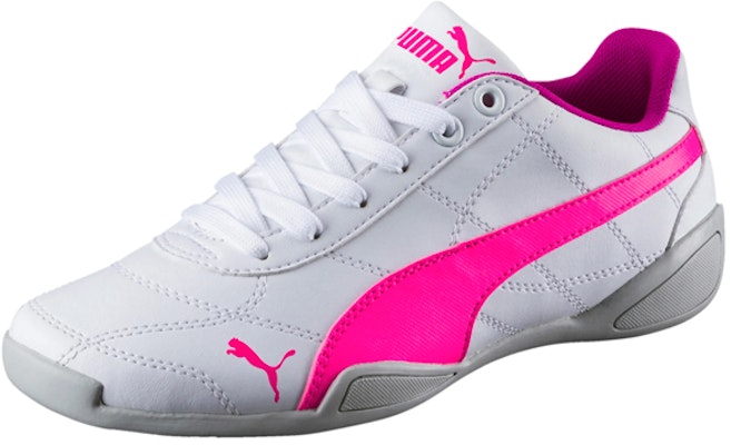 (PS) Puma Tune Cat 3 'Putih Merah Jambu Kelabu' 361208-08 Lookbook (PS) Puma Tune Cat 3 'Putih Merah Jambu Kelabu' 361208-08