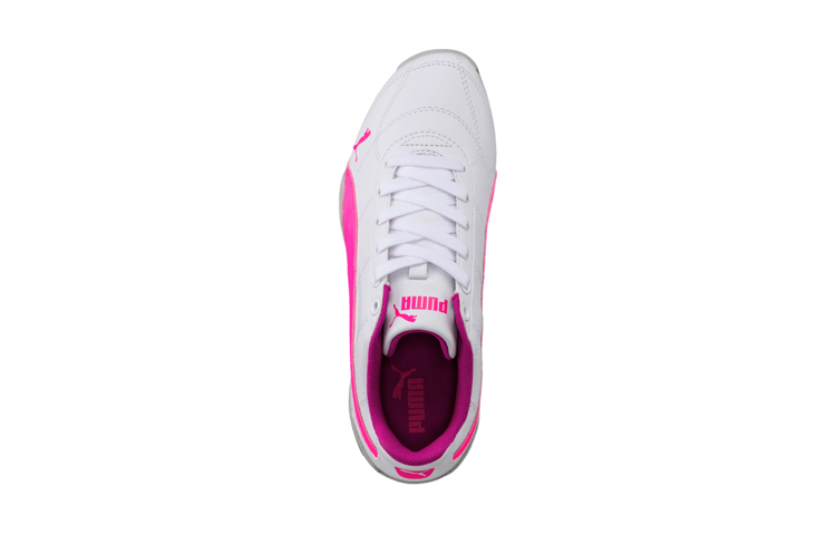 Shop (PS) Puma Tune Cat 3 'Putih Merah Jambu Kelabu' 361208-08