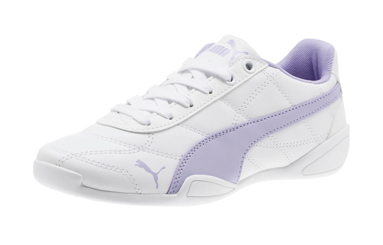 (Preschool) Puma Tune Cat 3 'White Purple' 361208-22