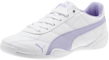 (Preschool) Puma Tune Cat 3 'White Purple' 361208-22 (Preschool) Puma Tune Cat 3 'White Purple' 361208-22
