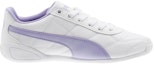 Order (PS) プーマ Tune Cat 3 白紫 (Pūma Tune Cat 3 Shiro Murasaki) 361208-22