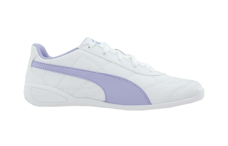 Order (PS) プーマ チューン キャット 3 白紫 (Puma Chūn Kyatto 3 Shiro Murasaki) 361634-22
