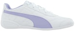 Order (PS) プーマ チューン キャット 3 白紫 (Puma Chūn Kyatto 3 Shiro Murasaki) 361634-22