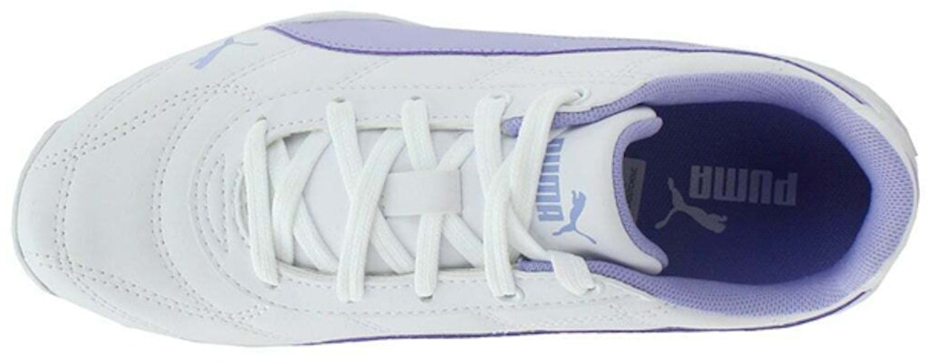 (PS) プーマ チューン キャット 3 白紫 (Puma Chūn Kyatto 3 Shiro Murasaki) 361634-22 Shop (PS) プーマ チューン キャット 3 白紫 (Puma Chūn Kyatto 3 Shiro Murasaki) 361634-22