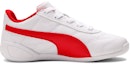 Order (PS) Puma Tune Cat 3 Rendah 'Putih Merah' 361634-14