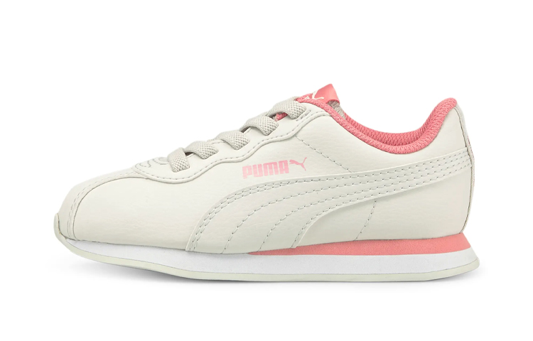 (Preschool) Puma Turin 2 'Beige' 366775-27