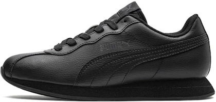 (Preschool) Puma Turin 2 Sports Shoes Black 366773-04 (Preschool) Puma Turin 2 Sports Shoes Black 366773-04
