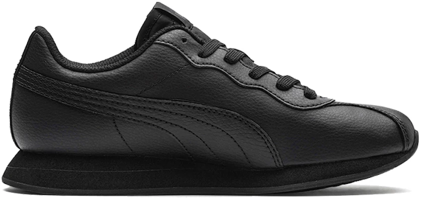 (Preschool) Puma Turin 2 Sports Shoes Black 366773-04 Order (Preschool) Puma Turin 2 Sports Shoes Black 366773-04