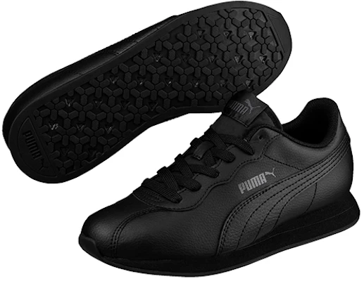 (Preschool) Puma Turin 2 Sports Shoes Black 366773-04 Purchase (Preschool) Puma Turin 2 Sports Shoes Black 366773-04