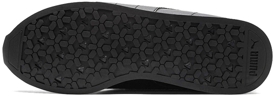 (Preschool) Puma Turin 2 Sports Shoes Black 366773-04 Details for (Preschool) Puma Turin 2 Sports Shoes Black 366773-04