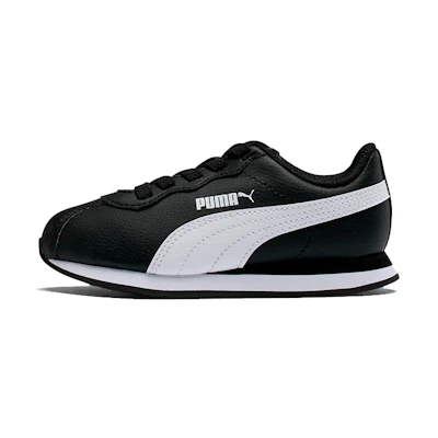 (PS) Puma Turin Ii Low-Top Sneakers Black/White