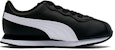 (PS) Puma Turin Ii Kasut Low-Top Hitam/Putih 366775-01