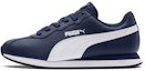 Buy (PS) Puma Turin II K Kasut Lari Biru/Putih 366773-03