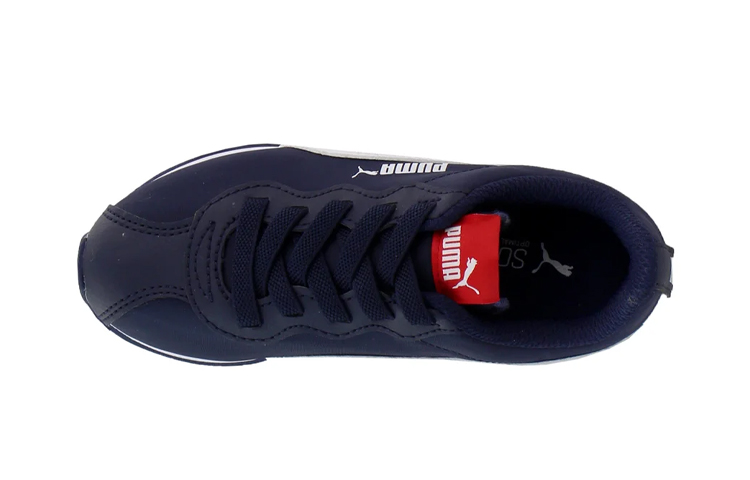 Lookbook (PS) 彪马杜林二代 '蓝红白' 运动鞋 369852-05