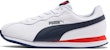 (PS) Puma Turin Ii Jr Biru//Merah 'Putih' 366773-23