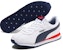 (PS) Puma Turin Ii Jr Biru//Merah 'Putih' 366773-23