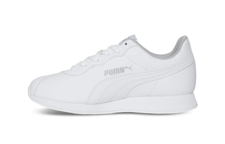 (Preschool) Puma Turin II 'White' 366775-02