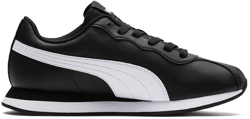 (PS) Puma Turin II Nero/Bianco 366773-01 Order (PS) Puma Turin II Nero/Bianco 366773-01