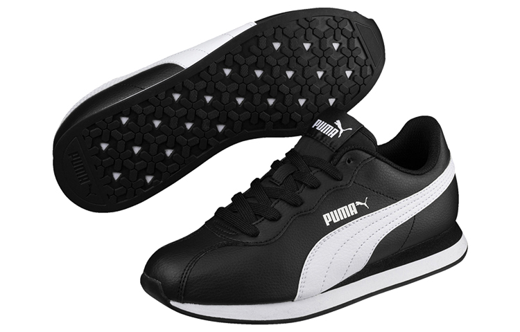 Purchase (PS) Puma Turin II Nero/Bianco 366773-01