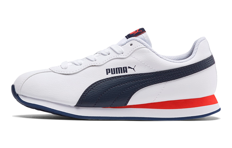 (Preschool) Puma Turin Ii Jr Blue//Red 'White' 366773-23