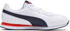 Order (Preschool) Puma Turin Ii Jr Blue//Red 'White' 366773-23