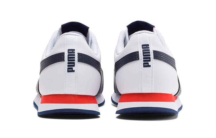 Shop (Preschool) Puma Turin Ii Jr Blue//Red 'White' 366773-23
