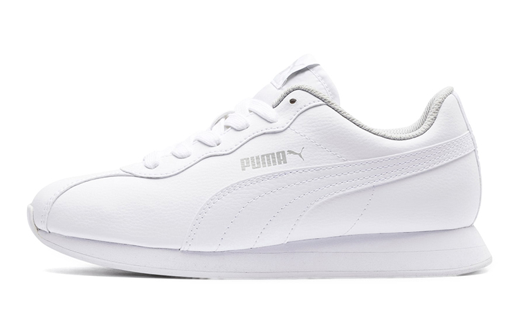 (Preschool) Puma Turin Ii Jr White 366773-02