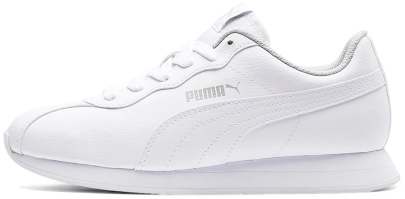 (PS) Puma Turin II Jr Wit 366773-02 Buy (PS) Puma Turin II Jr Wit 366773-02