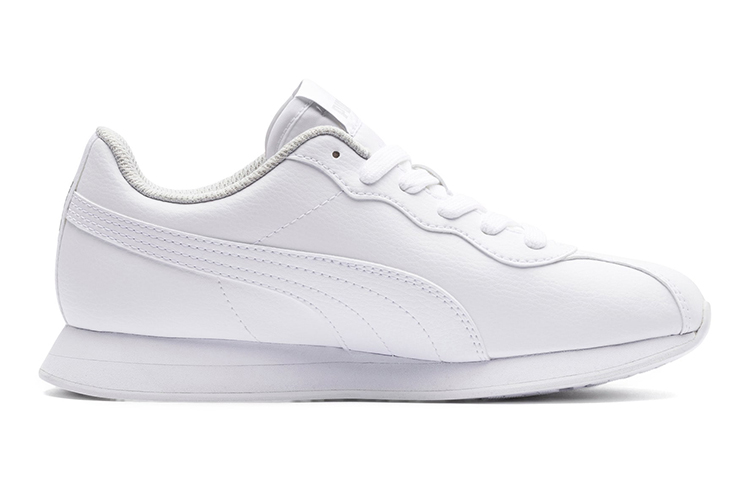 Order (PS) Puma Turin II Jr Wit 366773-02