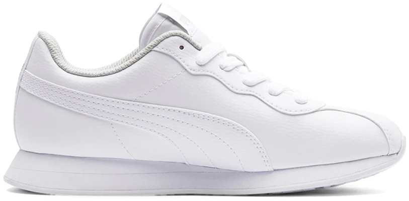 (PS) Puma Turin II Jr Wit 366773-02 Order (PS) Puma Turin II Jr Wit 366773-02