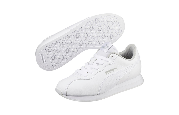 Purchase (PS) Puma Turin II Jr Wit 366773-02