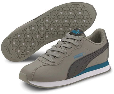(PS) Puma Turin II K Laufschuhe Grau/Blau/Weiß 366773-20 Purchase (PS) Puma Turin II K Laufschuhe Grau/Blau/Weiß 366773-20