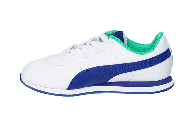 (Preschool) Puma Turin Ii Low-Top Sneakers Blue/White 366775-07