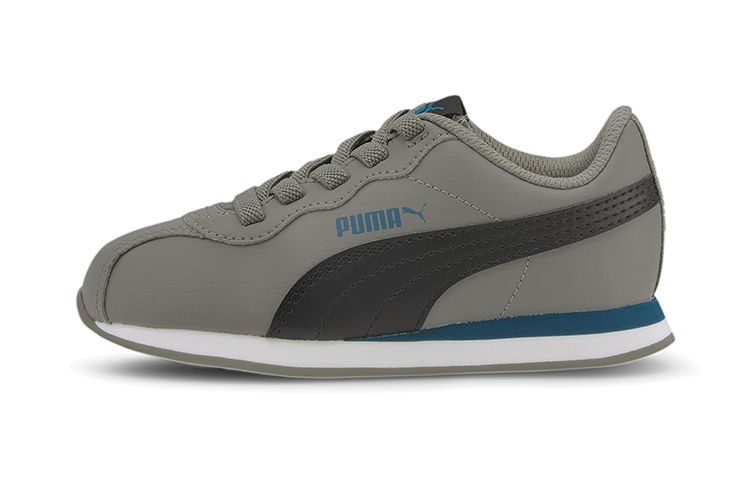 (Preschool) Puma Turin Ii Low-Top Sneakers Green/Blue/White 366775-20