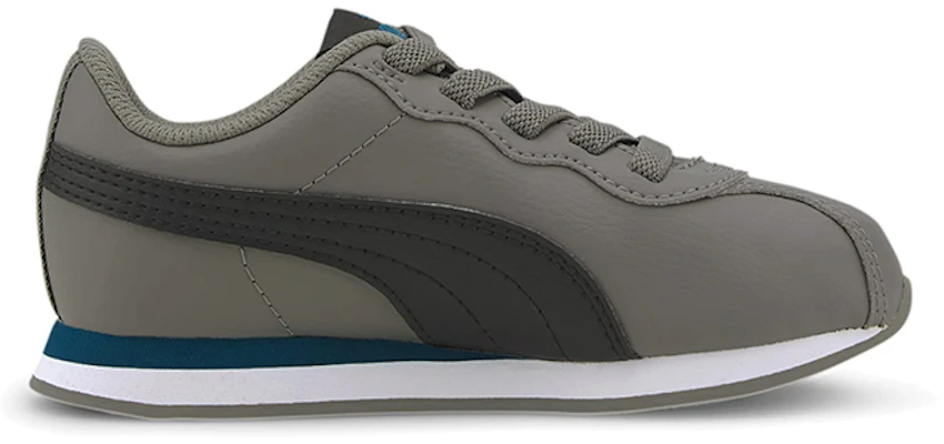 (Preschool) Puma Turin Ii Low-Top Sneakers Green/Blue/White 366775-20 Order (Preschool) Puma Turin Ii Low-Top Sneakers Green/Blue/White 366775-20