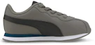 Order (Preschool) Puma Turin Ii Low-Top Sneakers Green/Blue/White 366775-20