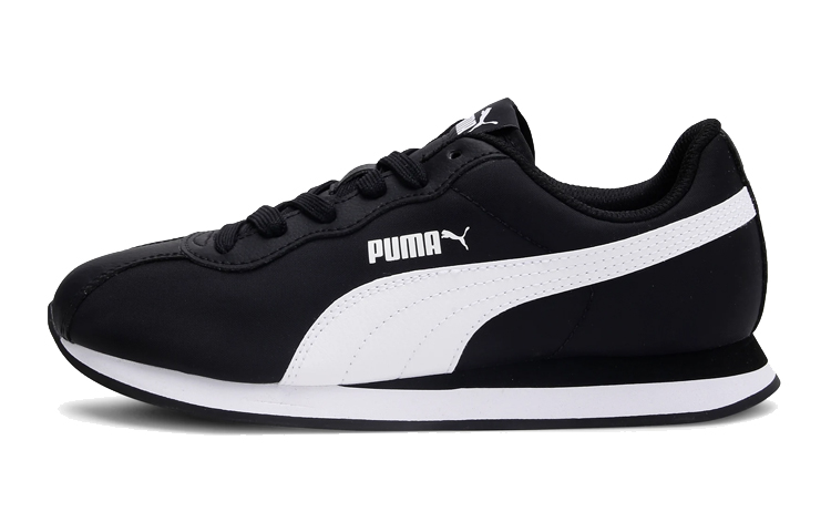 (Preschool) Puma Turin II NL 'Black White' 369851-01