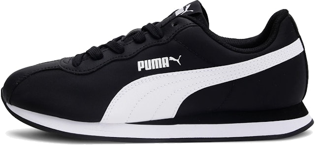 (PS) Puma Turin II NL 'Hitam Putih' 369851-01 Buy (PS) Puma Turin II NL 'Hitam Putih' 369851-01