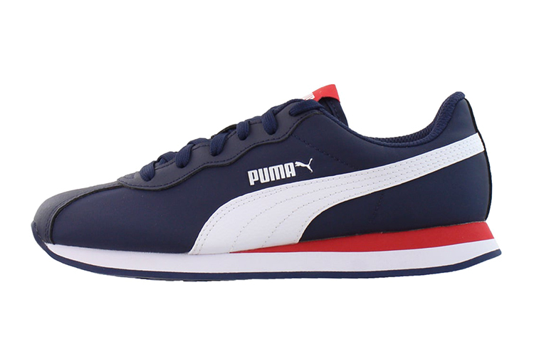 Buy 大童 Puma Turin Ii Nl 藍白紅 低筒運動鞋