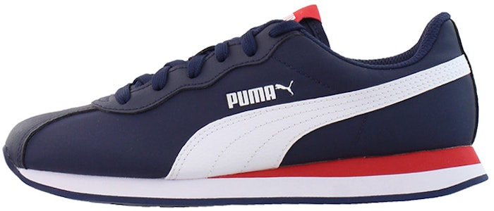 (PS) 彪马都灵II NL '蓝白红' 369851-05 Buy (PS) 彪马都灵II NL '蓝白红' 369851-05