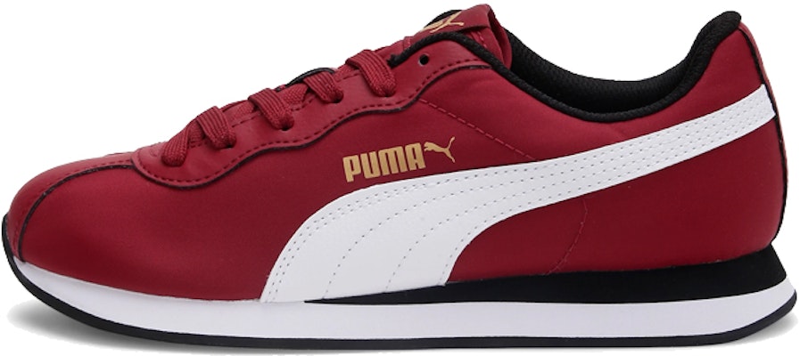 (Preschool) Puma Turin II NL Low Top Sneakers 'Red' 369851-03 Buy (Preschool) Puma Turin II NL Low Top Sneakers 'Red' 369851-03