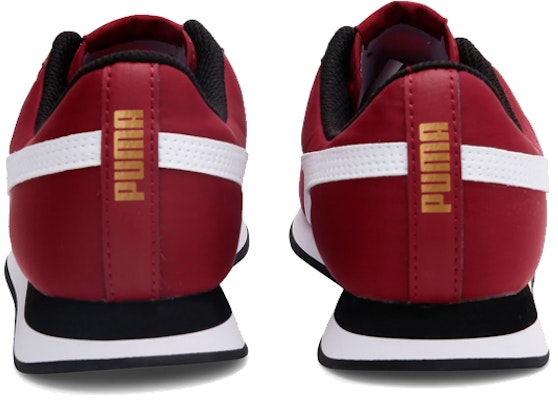 (Preschool) Puma Turin II NL Low Top Sneakers 'Red' 369851-03 Shop (Preschool) Puma Turin II NL Low Top Sneakers 'Red' 369851-03
