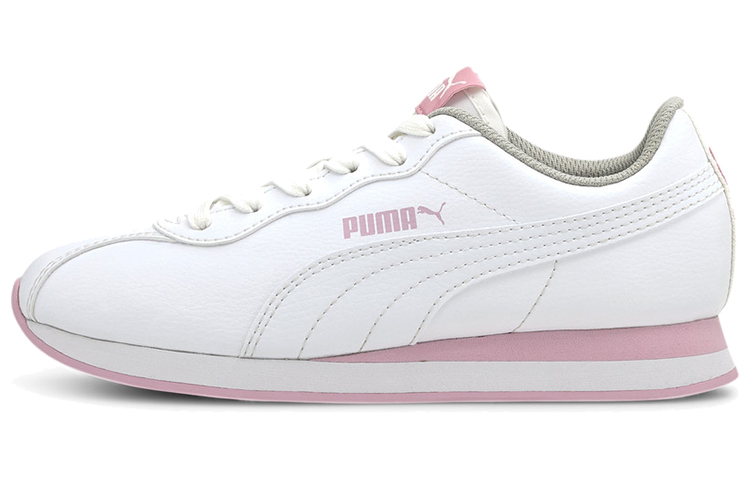 (Preschool) Puma Turin Ii Pink/ 'White' 366773-21