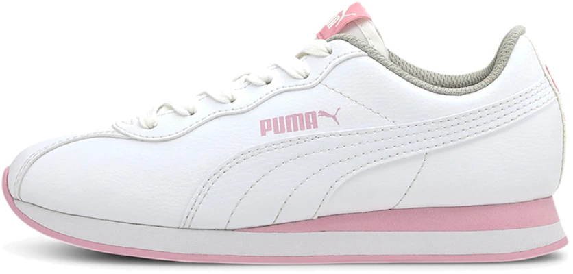 (PS) 푸마 튜린 II 핑크/화이트 (Puma Turin II Pink/White) 366773-21 Buy (PS) 푸마 튜린 II 핑크/화이트 (Puma Turin II Pink/White) 366773-21