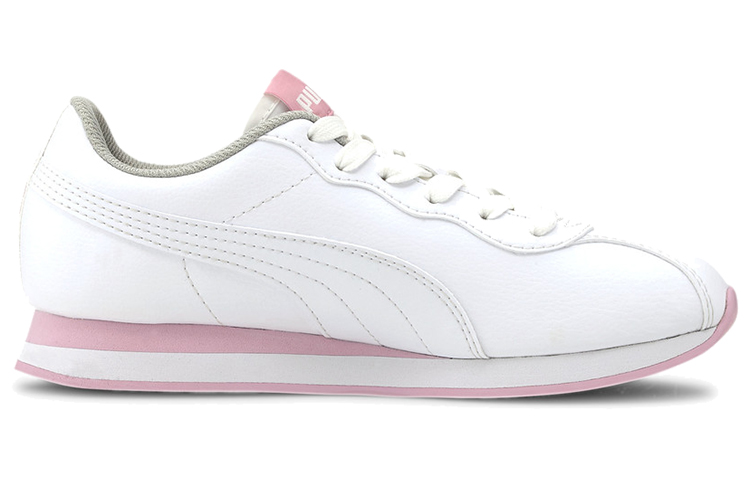 Order (PS) 푸마 튜린 II 핑크/화이트 (Puma Turin II Pink/White) 366773-21