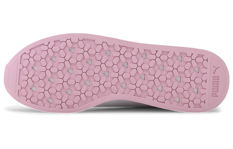 Details for (PS) 푸마 튜린 II 핑크/화이트 (Puma Turin II Pink/White) 366773-21